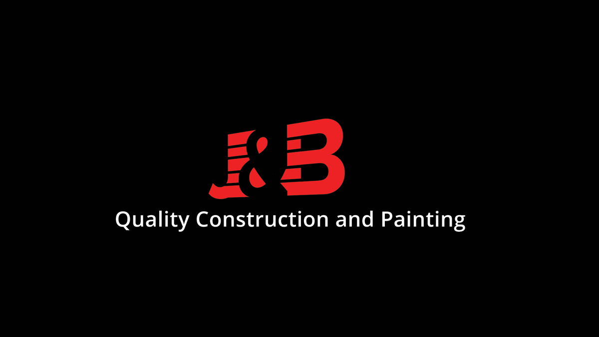 Logo Design by Pop for J & B Quality Construction LLC | Design #11496316