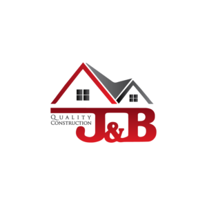 Logo Design by Zlajks for J & B Quality Construction LLC | Design: #11455173