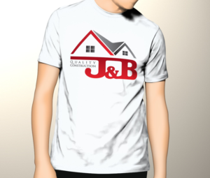 Logo Design by Zlajks for J & B Quality Construction LLC | Design: #11455176