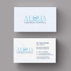 Business Card Design by INDIAN_Ashok for this project | Design: #11547339