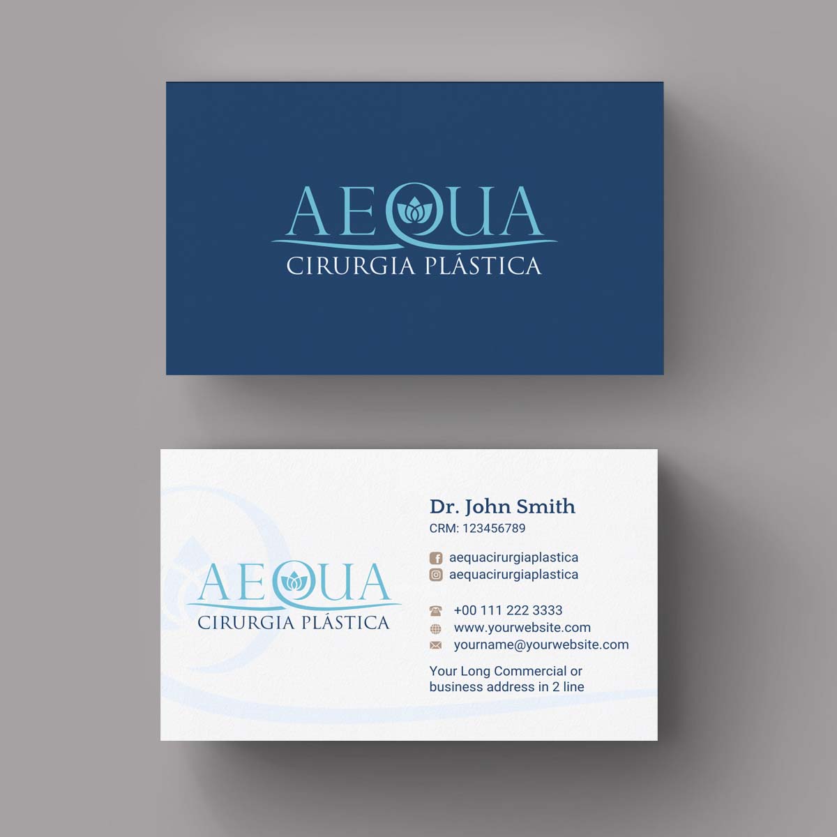 Business Card Design by INDIAN_Ashok for this project | Design #11547341