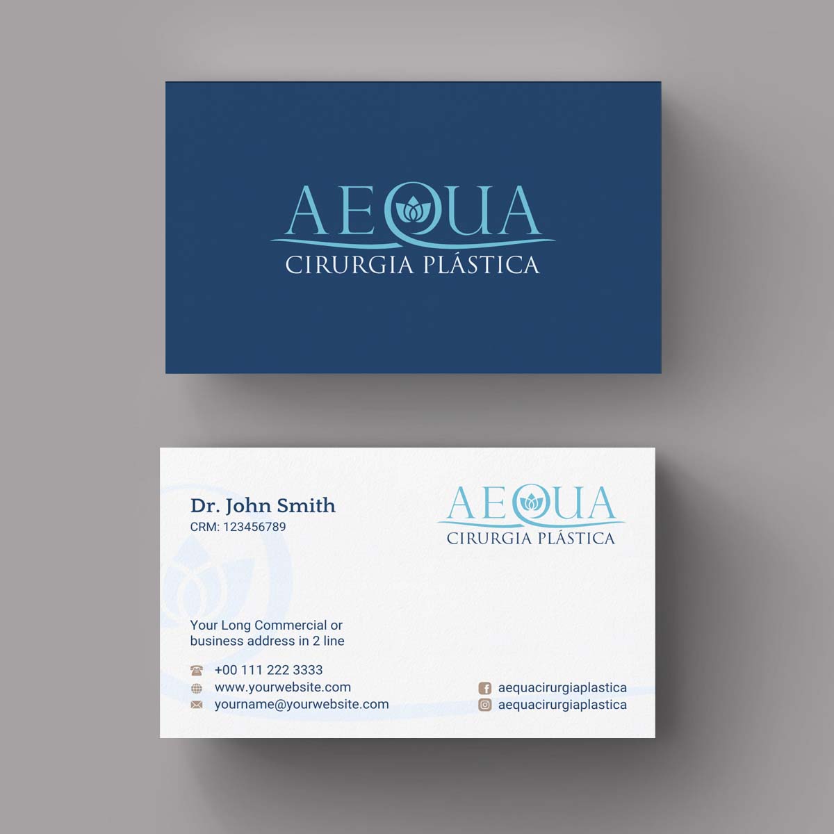 Business Card Design by INDIAN_Ashok for this project | Design #11547344