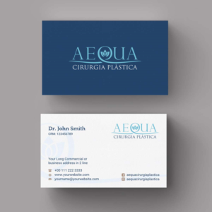 Business Card Design by INDIAN_Ashok for this project | Design: #11547344