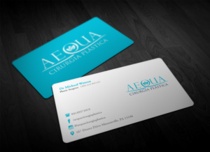 Business Card Design by Pointless Pixels India for this project | Design: #11462607