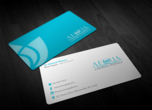 Business Card Design by Pointless Pixels India for this project | Design: #11462614