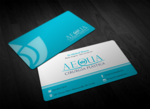 Business Card Design by Pointless Pixels India for this project | Design: #11462617