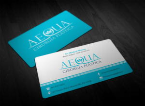 Business Card Design by Pointless Pixels India for this project | Design: #11462622