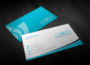 Business Card Design by Pointless Pixels India for this project | Design: #11462824