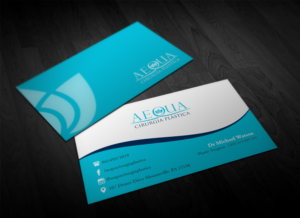 Business Card Design by Pointless Pixels India for this project | Design: #11462827