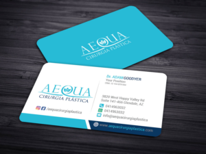 Business Card Design by snowymasterdesigns for this project | Design #11550821