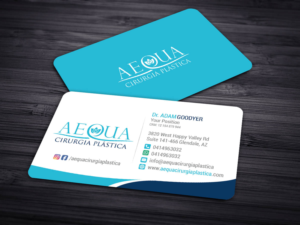 Business Card Design by snowymasterdesigns for this project | Design: #11550822