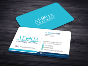 Business Card Design by snowymasterdesigns for this project | Design: #11550823