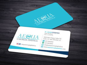 Business Card Design by snowymasterdesigns for this project | Design: #11550824