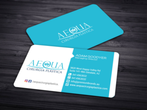 Business Card Design by snowymasterdesigns for this project | Design: #11550932