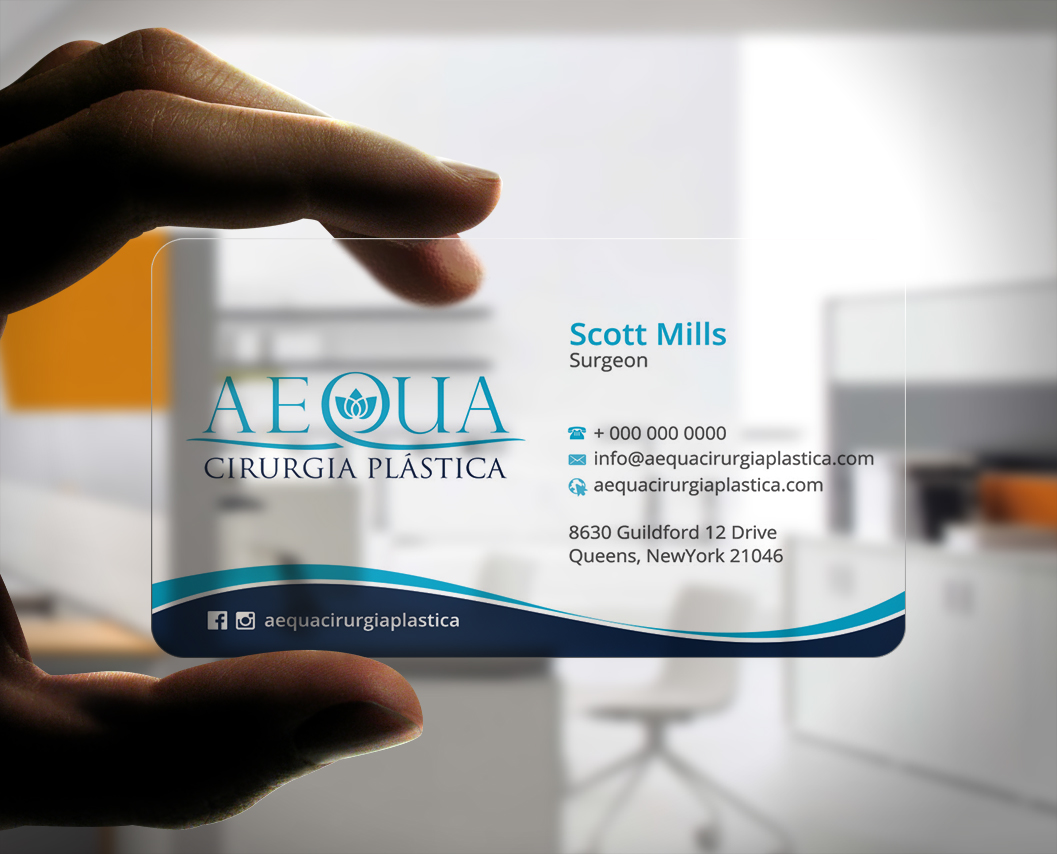 Business Card Design by Stylez Designz for this project | Design #11552464