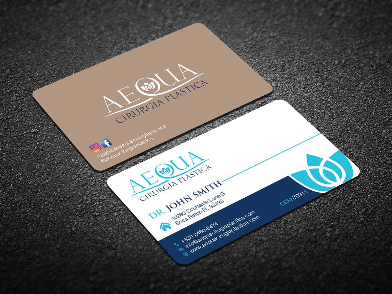 Business Card Design by Verified artistry (Design garden) for this project | Design #11471692