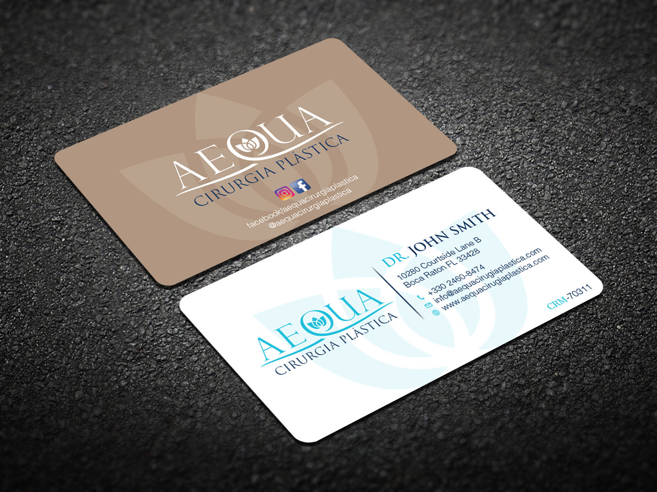 Business Card Design by Verified artistry (Design garden) for this project | Design #11471693