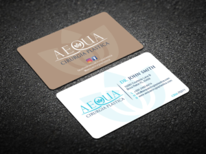 Business Card Design by Verified artistry (Design garden) for this project | Design: #11471693