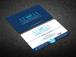 Business Card Design by Verified artistry (Design garden) for this project | Design: #11471694