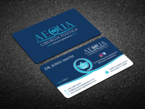 Business Card Design by Verified artistry (Design garden) for this project | Design: #11471697