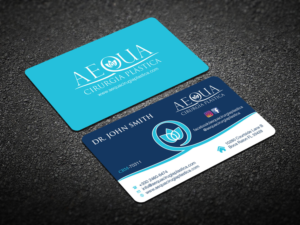 Business Card Design by Verified artistry (Design garden) for this project | Design: #11471698