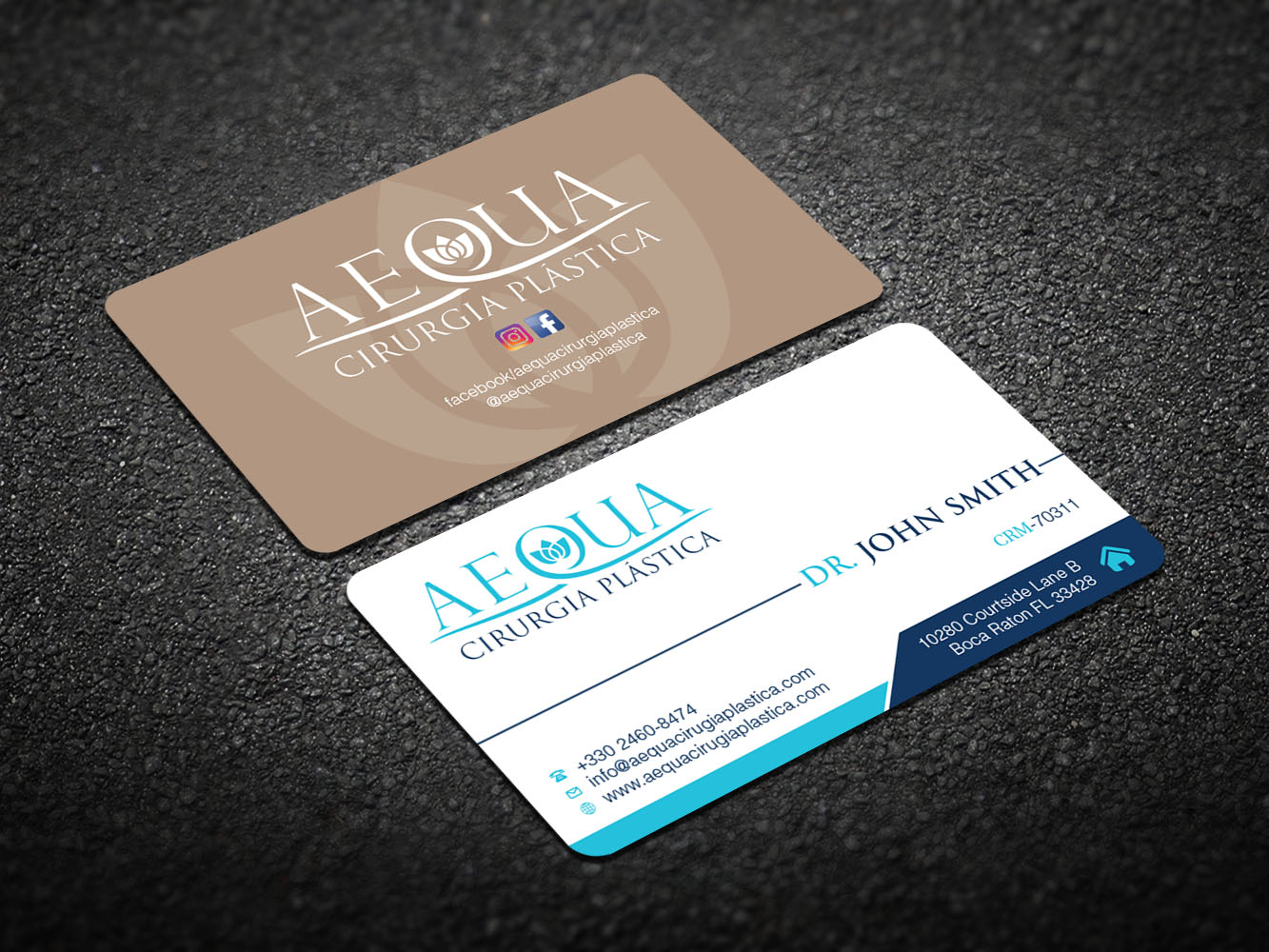 Business Card Design by Verified artistry (Design garden) for this project | Design #11471704