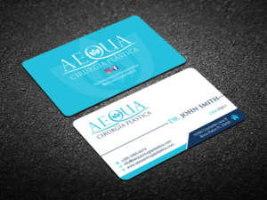 Business Card Design by Verified artistry (Design garden) for this project | Design: #11471711