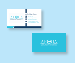 Business Card Design by JK18 for this project | Design: #11456901