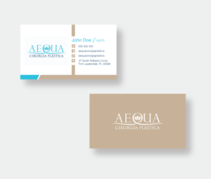 Business Card Design by JK18 for this project | Design: #11456902