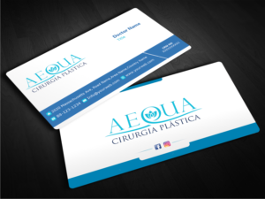 Business Card Design by EWS Webs for this project | Design #11471774
