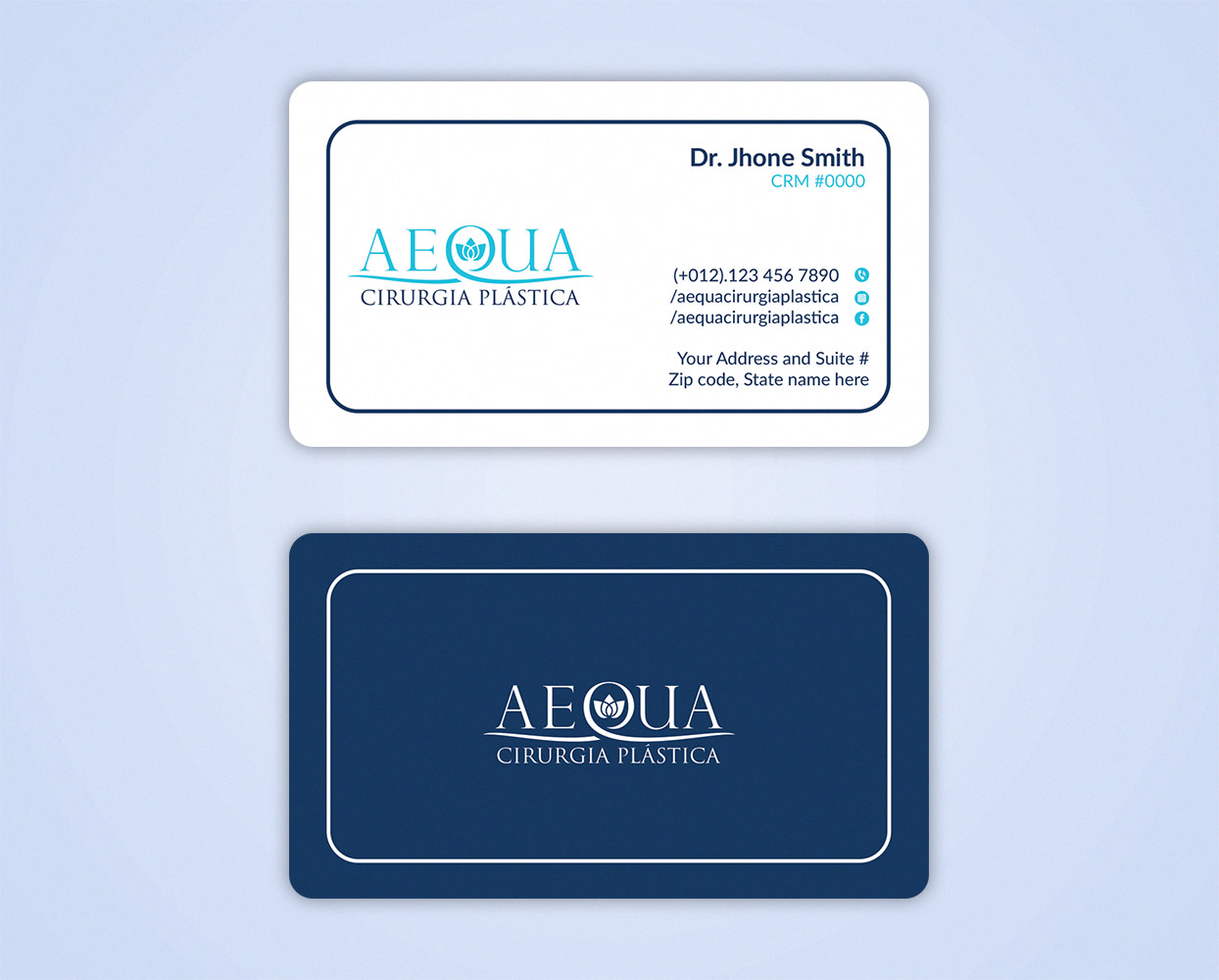 Business Card Design by AFHUN for this project | Design #11466830
