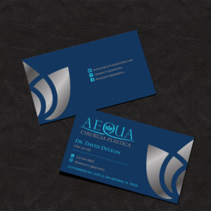 Business Card Design by Grafactory for this project | Design: #11546772