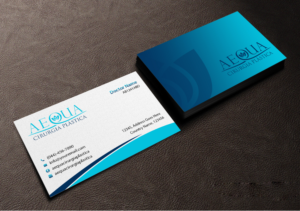 Business Card Design by Creations Box 2015 for this project | Design: #11474407
