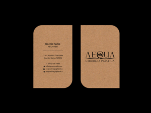 Business Card Design by Creations Box 2015 for this project | Design: #11474408