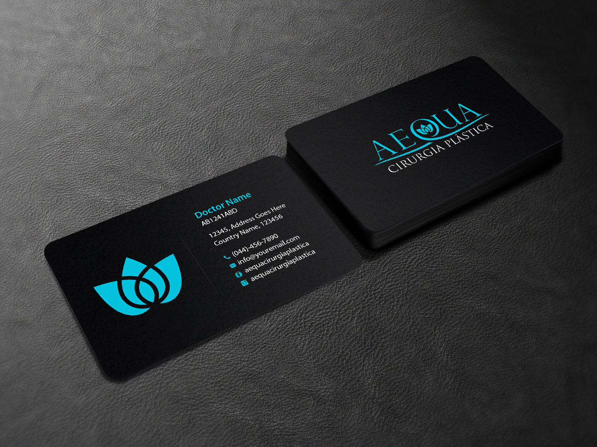 Business Card Design by Creations Box 2015 for this project | Design #11474423