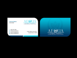 Business Card Design by Creations Box 2015 for this project | Design: #11474427