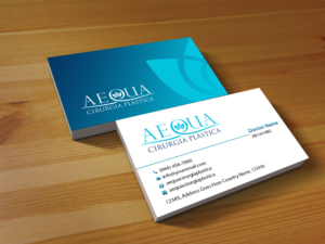 Business Card Design by Creations Box 2015 for this project | Design: #11474429