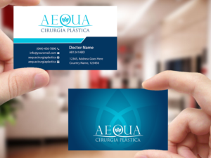 Business Card Design by Creations Box 2015 for this project | Design: #11474430