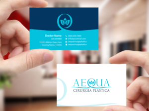 Business Card Design by Creations Box 2015 for this project | Design: #11474434