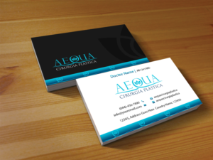 Business Card Design by Creations Box 2015 for this project | Design: #11474435