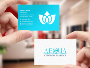 Business Card Design by Creations Box 2015 for this project | Design: #11474436
