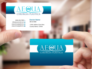 Business Card Design by Creations Box 2015 for this project | Design: #11474437