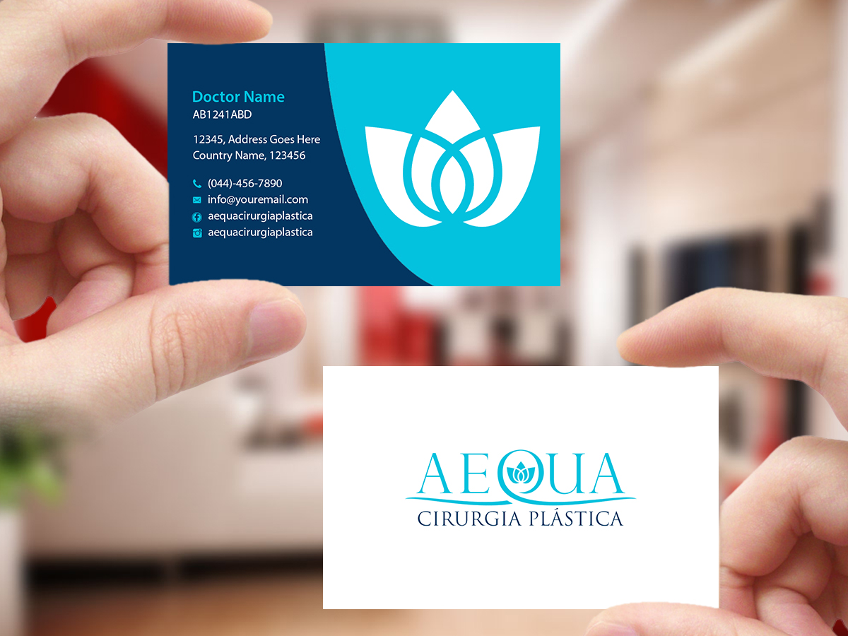 Business Card Design by Creations Box 2015 for this project | Design #11474450