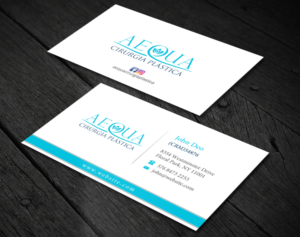 Business Card Design by Brand aid for this project | Design #11460546