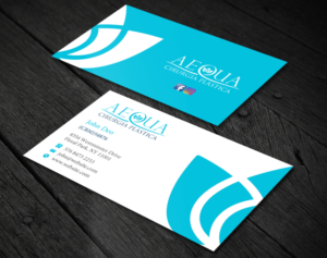 Business Card Design by Brand aid for this project | Design: #11460547
