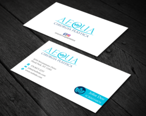 Business Card Design by Brand aid for this project | Design: #11460549