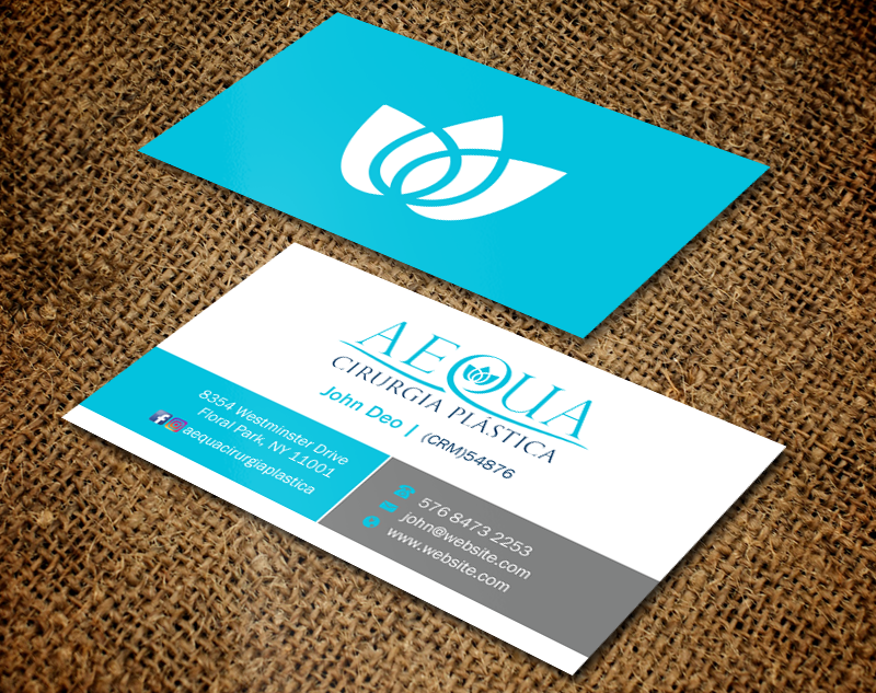 Business Card Design by Brand aid for this project | Design #11460551