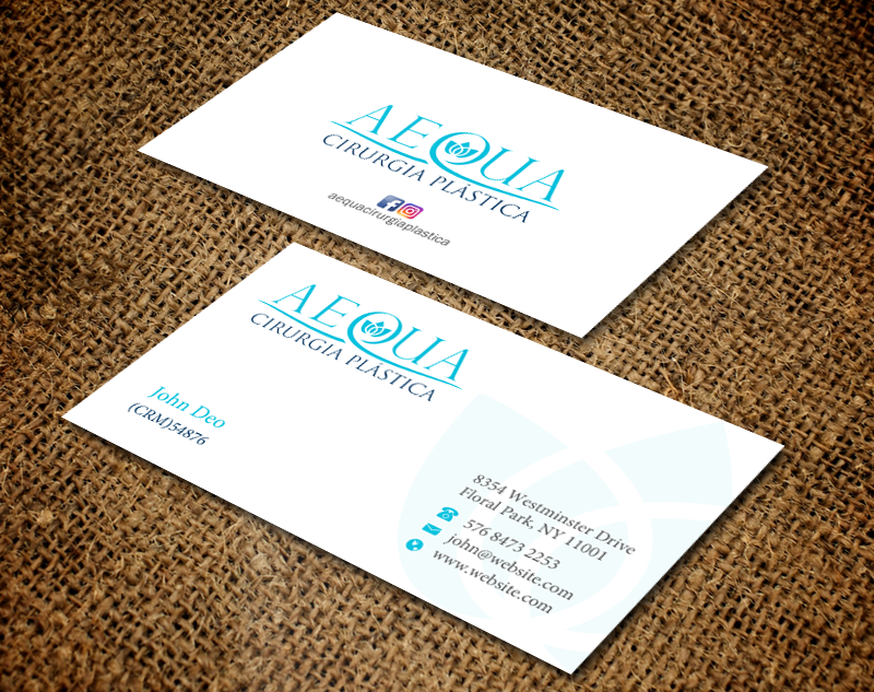 Business Card Design by Brand aid for this project | Design #11460552