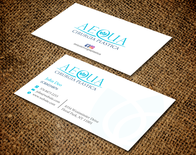 Business Card Design by Brand aid for this project | Design #11460553