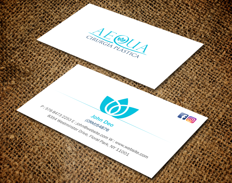 Business Card Design by Brand aid for this project | Design #11460554